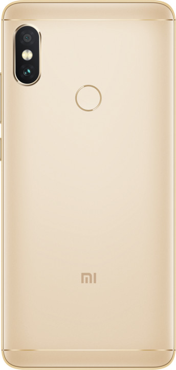 Xiaomi Redmi Note 5, 4GB/64GB, zlatá_687789009