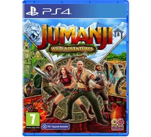 Jumanji: Wild Adventures (PS4)_998354658