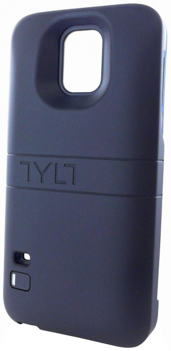 TYLT ENERGI Sliding Power Case pro Samsung GS5 Černá/Modrá_1646950342