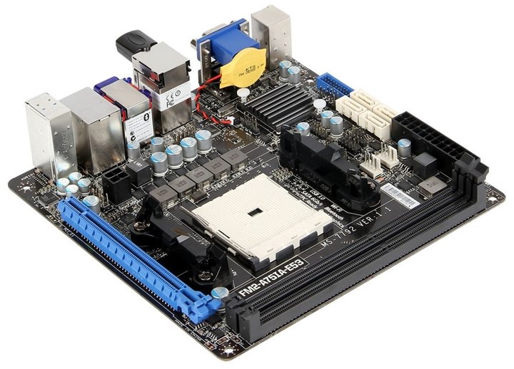 MSI FM2-A75IA-E53 - AMD A75_1146485482