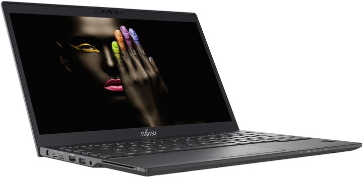 Fujitsu LifeBook U9310 Touch, černá