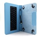 C-TECH PROTECT pouzdro s klávesnicí pro 10,1&quot; , NUTKC-04, modrá_1770865450