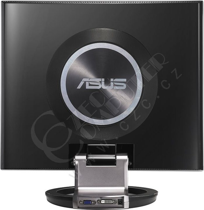ASUS LS201 Black - LCD monitor 20&quot;_1179167673