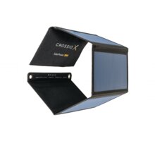 CROSSIO solární panel SolarPower 28W 3.0, 1x USB-A, 1x USB-C_1211202240