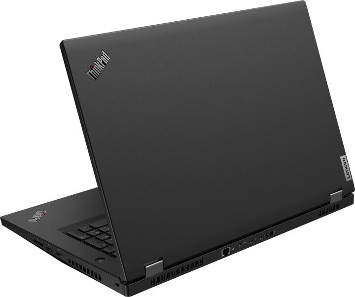 Lenovo ThinkPad P17 Gen 1, černá_353831421