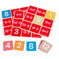 Školní pomůcka Bigjigs - Matematické bingo: Sčítání a odčítání_731762707