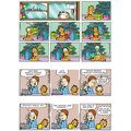 Komiks Garfield slaví večeři, 53.díl_567473615