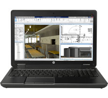 HP ZBook 15 G2, černá_749404382