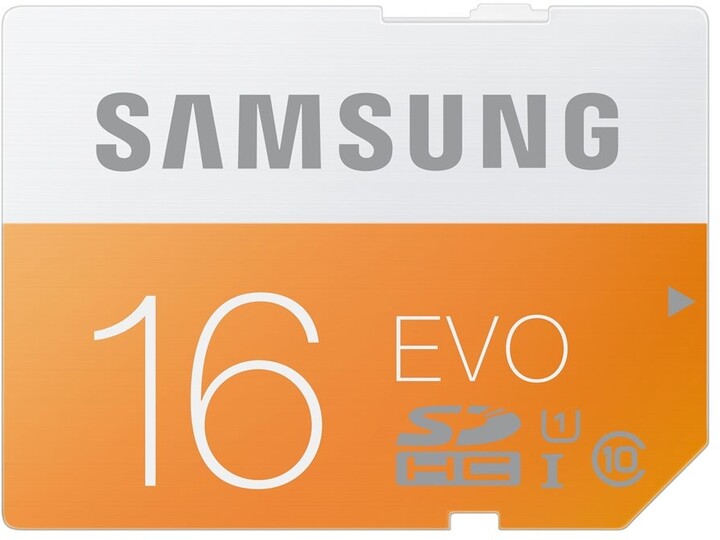 Samsung SDHC EVO 16GB_2073046048