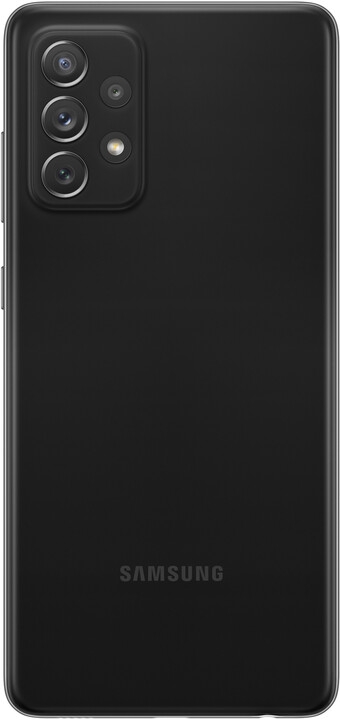 Samsung Galaxy A72, 6GB/128GB, Awesome Black_301681724
