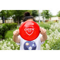 GEEK frisbee - červené_1069602943