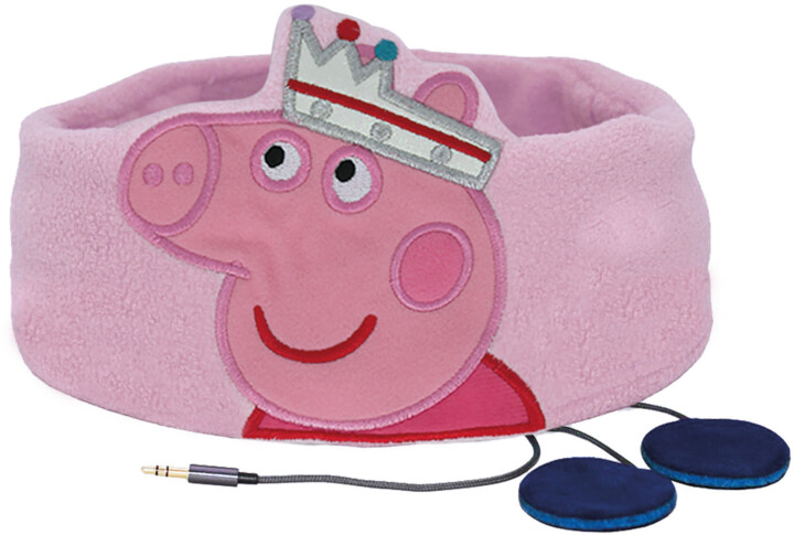 OTL Technologies Peppa Pig Princess, růžová_653491242