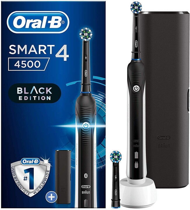Oral-B Smart 4500, Black_1132881380