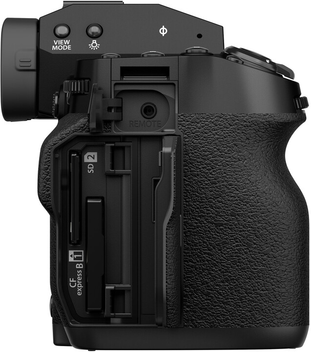 Fujifilm X-H2S, tělo, černá_1680583070
