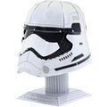 Stavebnice Metal Earth Star Wars - Helmet - Stormtrooper, kovová_844085190