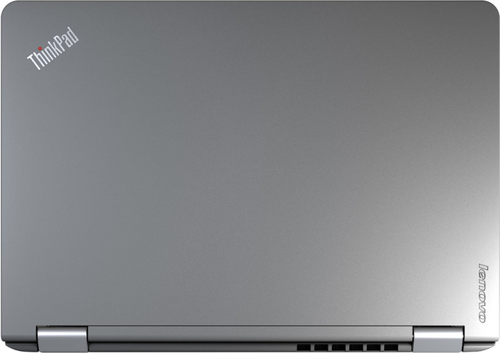 Lenovo ThinkPad Yoga 14, stříbrná_130550698