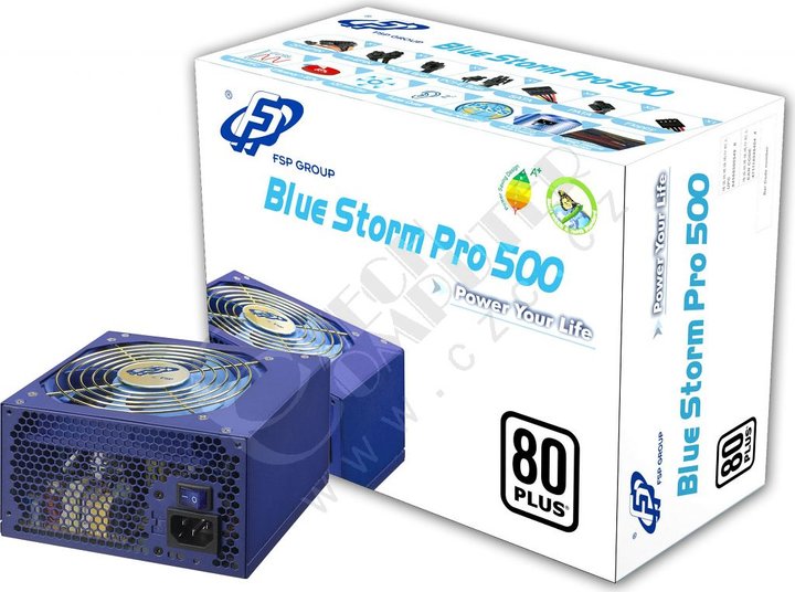 Fortron Blue Storm PRO 500W_364484054