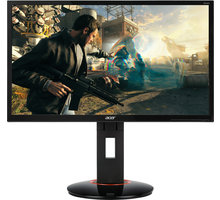 Acer XB240Hbmjdpr Gaming - 3D LED monitor 24&quot;_566749534