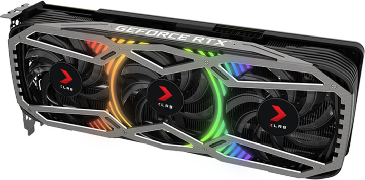 PNY GeForce RTX3070 8GB XLR8 Gaming REVEL EPIC-X RGB, LHR, 8GB GDDR6_1527242683