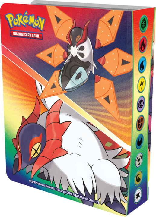 Karetní hra Pokémon TCG: Minialbum s boosterem SS 2024_1229065226