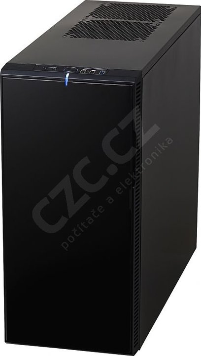 Fractal Design Define R3, USB 3.0, Black Pearl_277577656