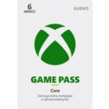 Xbox Game Pass Core 6 měsíců - elektronicky_176379257