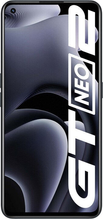 realme GT Neo 2, 8GB/128GB, Neo Black_561197414