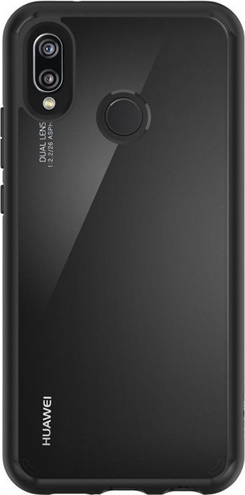 Spigen Ultra Hybrid Huawei P20 Lite, Black_1481571201