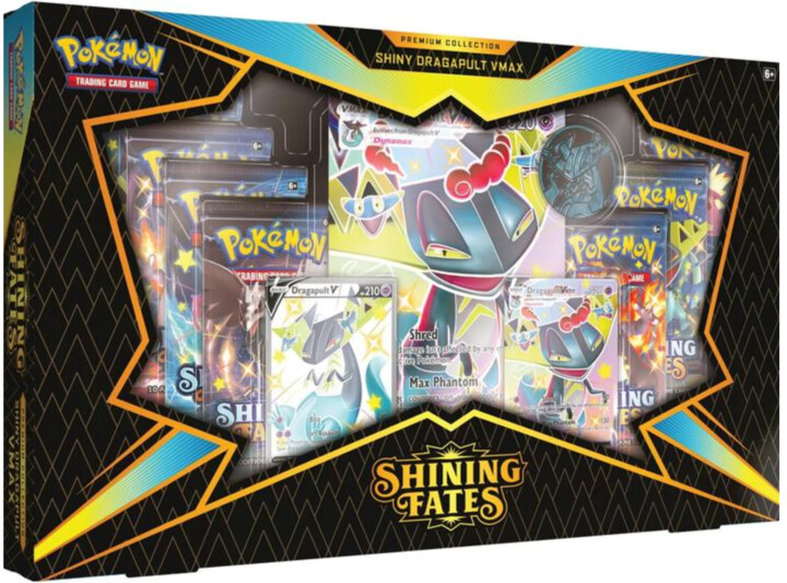 Pokémon TCG: Shining Fates Premium Collection - Shiny Dragapult VMAX_1832344462
