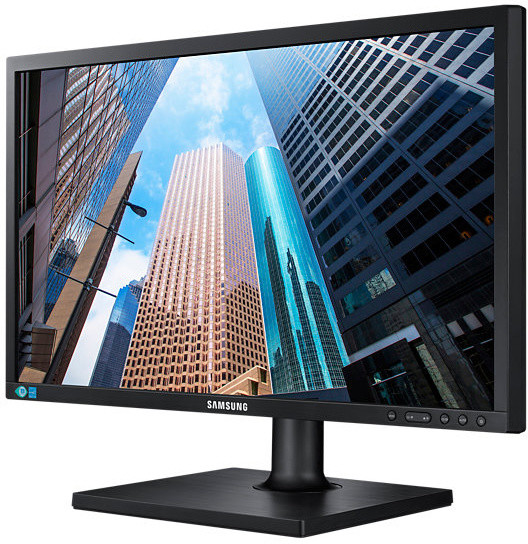 Samsung S24E650PL - LED monitor 24"