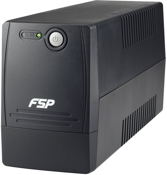Fortron FSP FP 1500, 1500 VA, line interactive