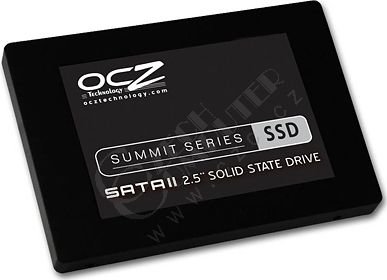 OCZ Summit Series SATA II 2.5&quot; SSD (OCZSSD2-1SUM120G) - 120GB_594116072