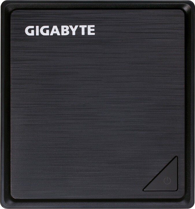 GIGABYTE Brix GB-BPCE-3455, černá_2086331774