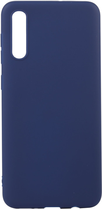 EPICO SILK MATT Case pro Samsung Galaxy A50, tmavě modrá_425354990
