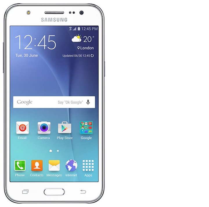 Samsung Galaxy J5, Dual SIM, bílá_1783041929