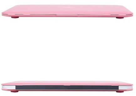 Plastový kryt pro MacBook Air 11&quot; MATT - růžový_1238605396