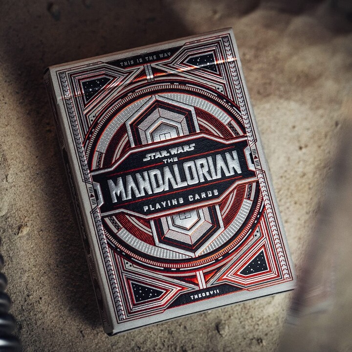 Hrací karty Star Wars: The Mandalorian_1648079656
