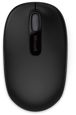 Microsoft Mobile Mouse 1850, černá_531556004