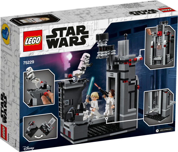 LEGO® Star Wars™ 75229 Únik z Hvězdy smrti_1417478761