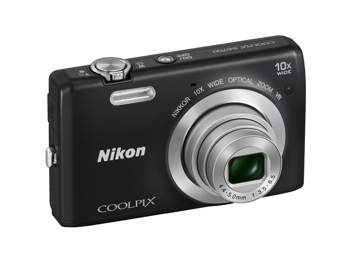 Nikon Coolpix S6700, černá_1454431097