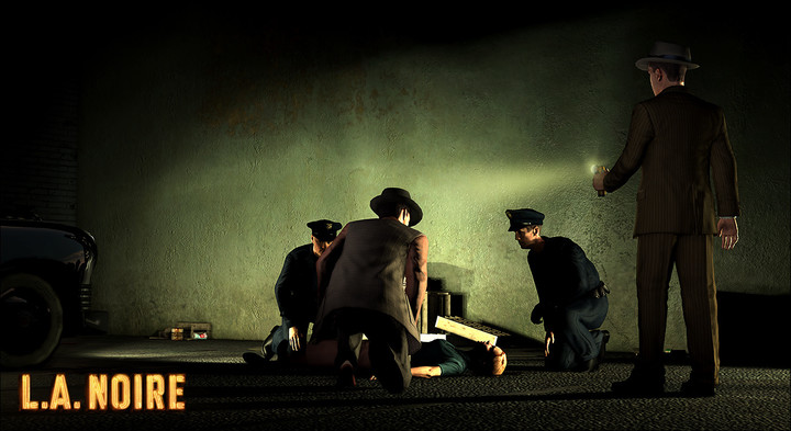 L.A. Noire (Xbox ONE) - elektronicky_811221008