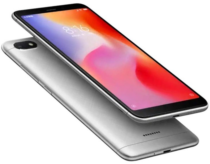 Recenze: Xiaomi Redmi 6 – solidní základ