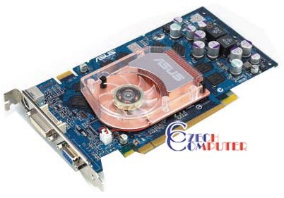 ASUS Extreme N6800/TD 256MB, PCI-E_700681304
