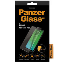 PanzerGlass Edge-to-Edge pro Motorola Moto G7/G7 Plus, čirá_855321091