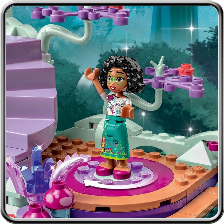 LEGO® I Disney 43215 Kouzelný domek na stromě_1482012576