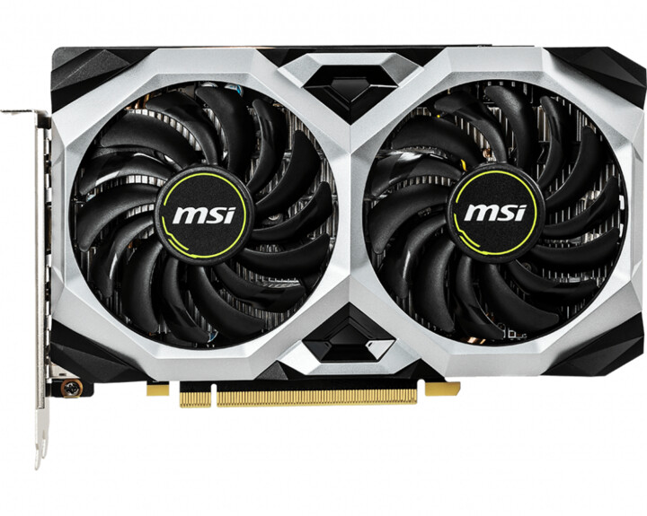 MSI GeForce GTX 1660 Ti VENTUS XS 6G, 6GB GDDR6_1313468979