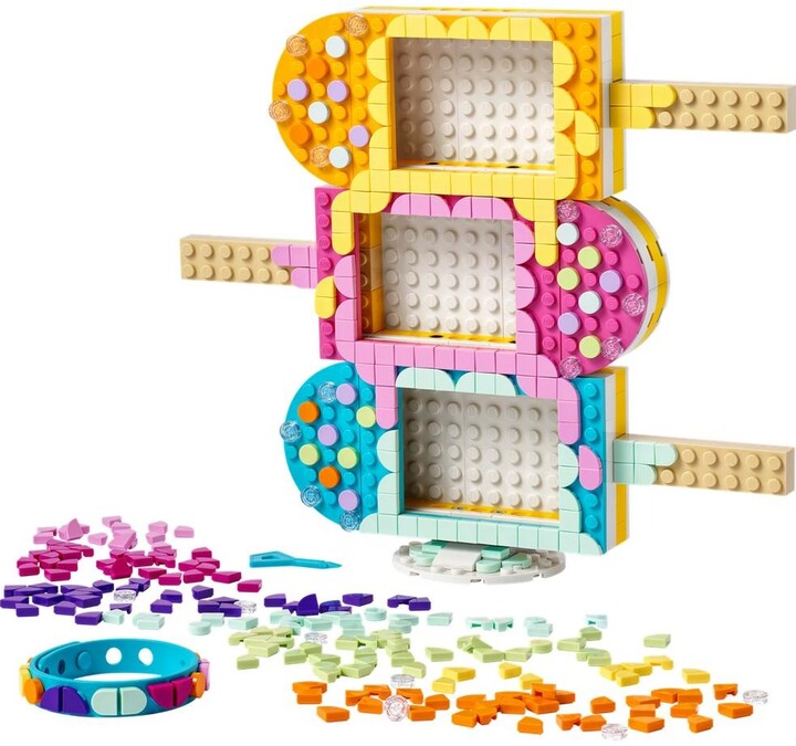 LEGO® DOTS 41956 Rámečky a náramek – nanuky_495020096