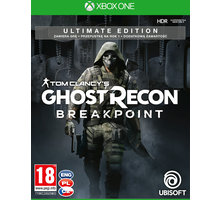 Tom Clancy&#39;s Ghost Recon: Breakpoint - Ultimate Edition (Xbox ONE)_1194087802