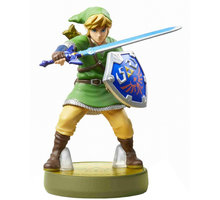 Amiibo Zelda - Link (Skyward Sword)_987289732