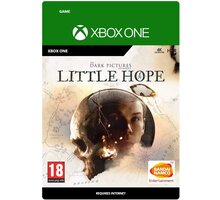 The Dark Pictures Anthology Little Hope (Xbox ONE) - elektronicky O2 TV HBO a Sport Pack na dva měsíce
